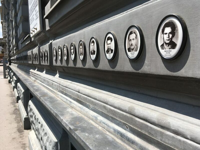 Budapest: Communist History Tour with House of Terror Option - Logistics and Group Size