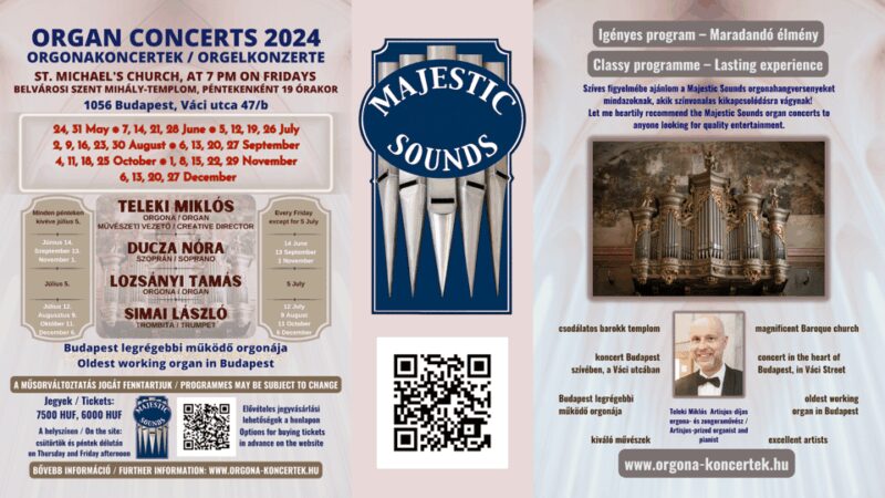 Budapest: Concert on the Oldest Working Organ in the City - Practical Information: Location and Accessibility