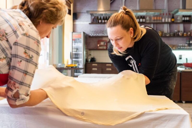 Budapest: Cooking School  Hungarian Menu & Local Market - Tasting Palinka and Unicum Before Lunch