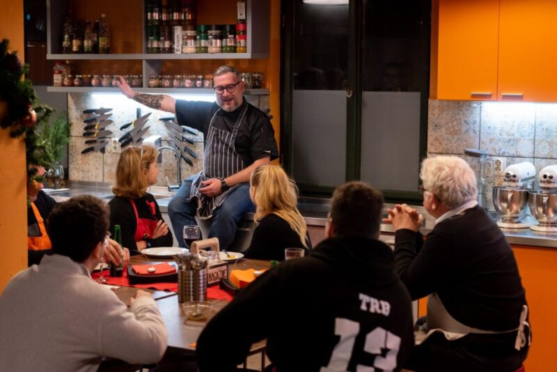 Budapest: Cooking School  Hungarian Menu & Local Market - The Three-Course Hungarian Lunch Experience