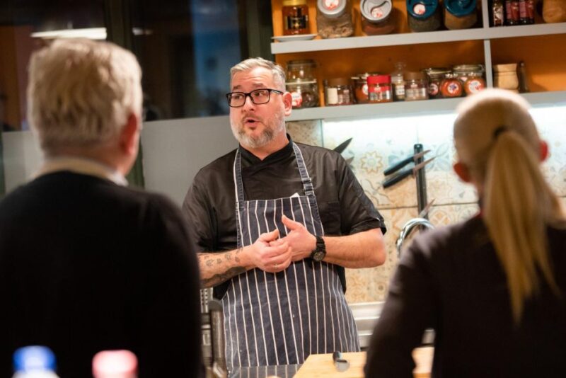 Budapest: Cooking School  Hungarian Menu & Local Market - Flexibility and Group Size