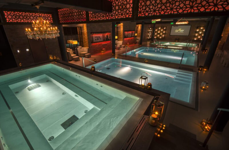 Budapest: Couple Holistic Swedish Massage with Jacuzzi Time - A Cozy Escape in Budapest’s Mandala Day Spa