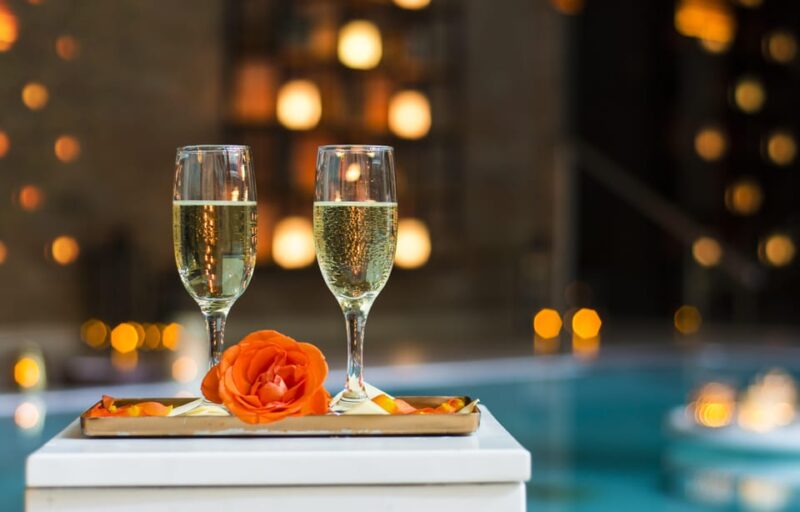 Budapest: Couple Holistic Swedish Massage with Jacuzzi Time - Practical Details and Booking Flexibility