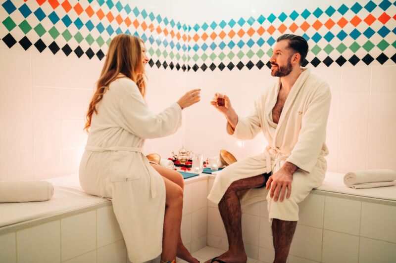 Budapest: Couple Holistic Swedish Massage with Jacuzzi Time - Accessibility and Limitations