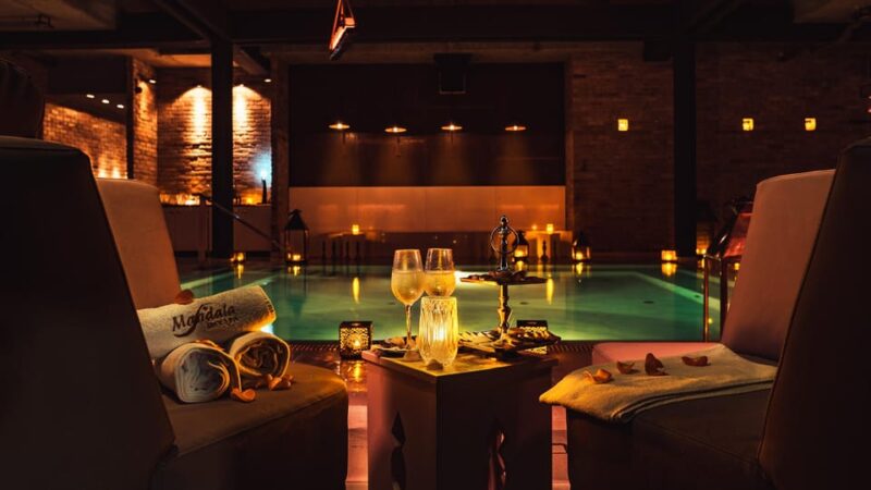 Budapest: Couple Holistic Swedish Massage with Jacuzzi Time - Friendly, Professional Service at the Mandala Day Spa