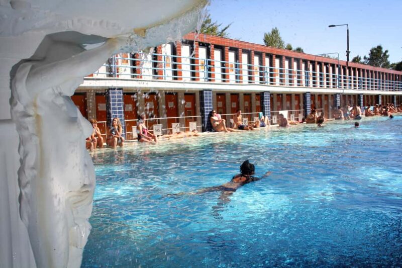 Budapest: Csillaghegyi Árpád Spring Baths Entry Ticket - Discover the Csillaghegyi Árpád Baths in Budapest