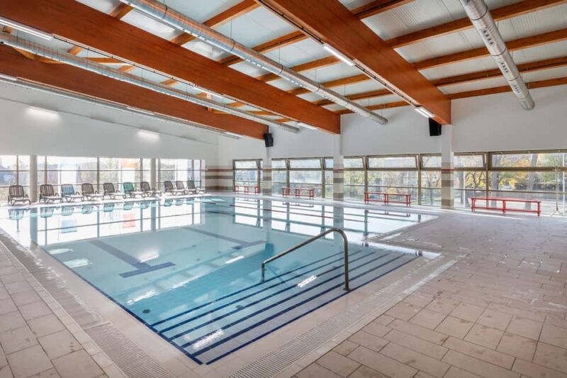 Budapest: Csillaghegyi Árpád Spring Baths Entry Ticket - Key Points