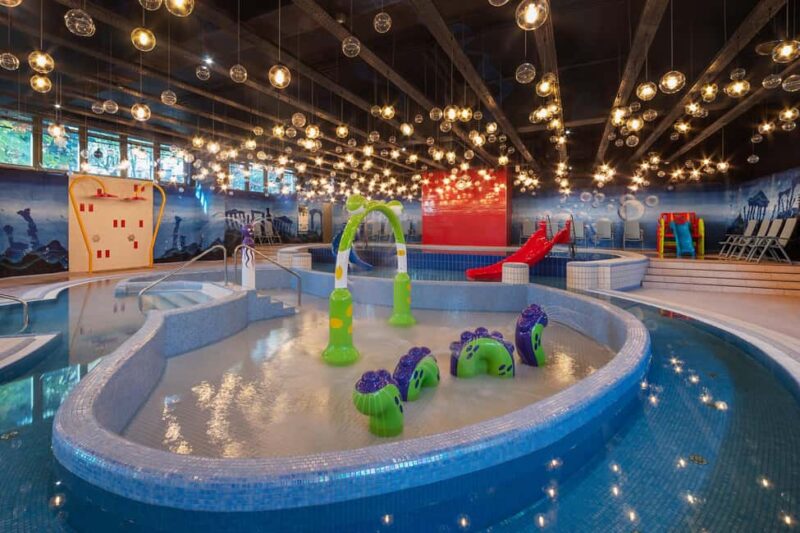 Budapest: Csillaghegyi Árpád Spring Baths Entry Ticket - Navigating the Entry Process with QR Codes