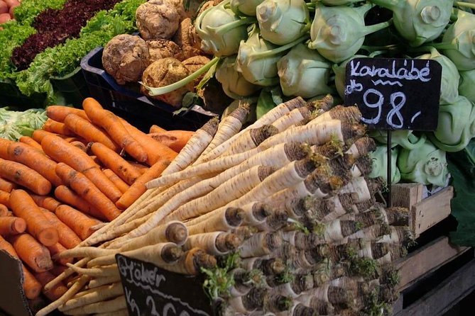 Budapest Culinary & Wine Walk - Logistics and Group Size for a Personalized Experience