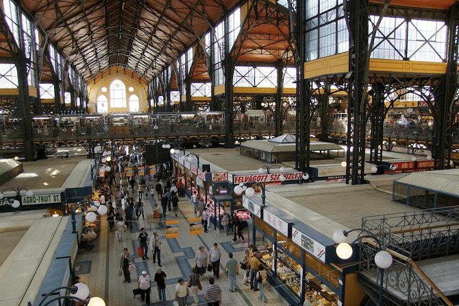 Budapest Culinary & Wine Walk - Why This Tour Stands Out: Expert Guide and Authentic Experiences