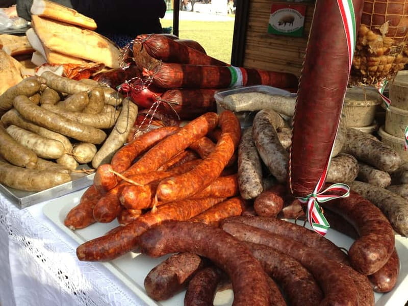 Budapest Culinary & Wine WalkBudapests Signature Food Tour - Key Points