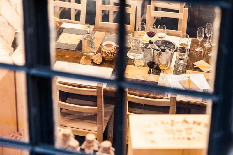 Budapest Culinary & Wine WalkBudapests Signature Food Tour - Hungarian Wine Tasting: Three Essential Wines