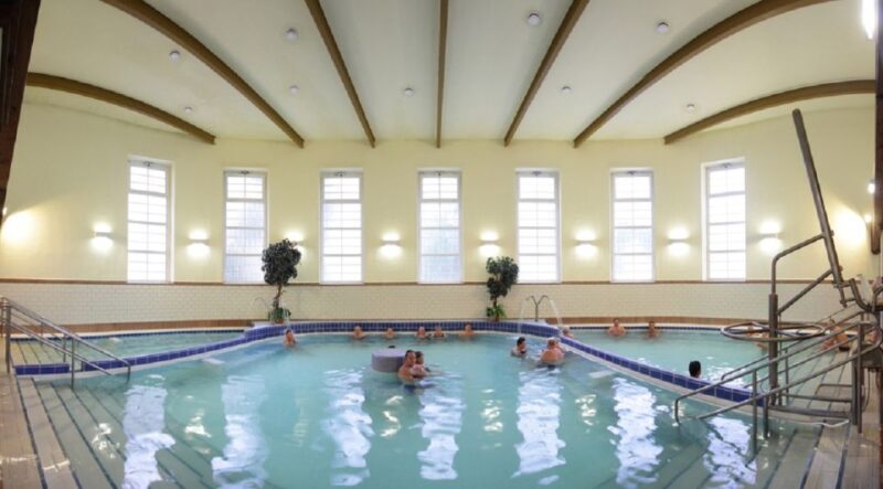 Budapest: Dandar Thermal Bath Full-Day Admission - Discover a Unique Thermal Bath Experience in Budapest