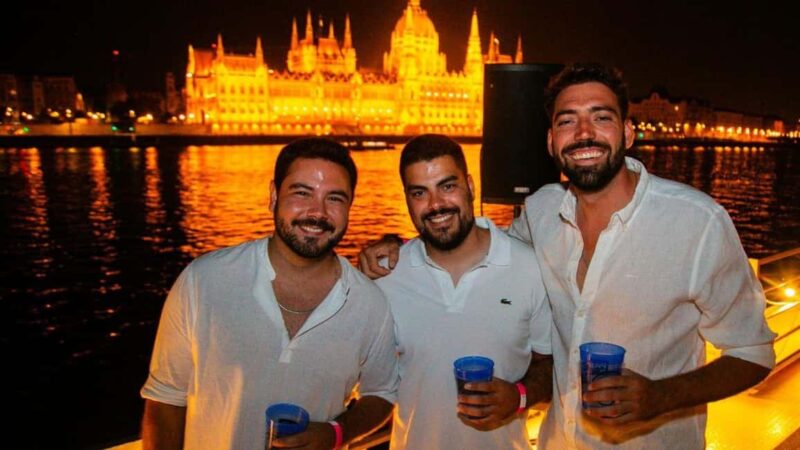 Budapest: Danube Beat Party Cruise with DJ & Drink Packages - Who Will Enjoy This Tour Most?