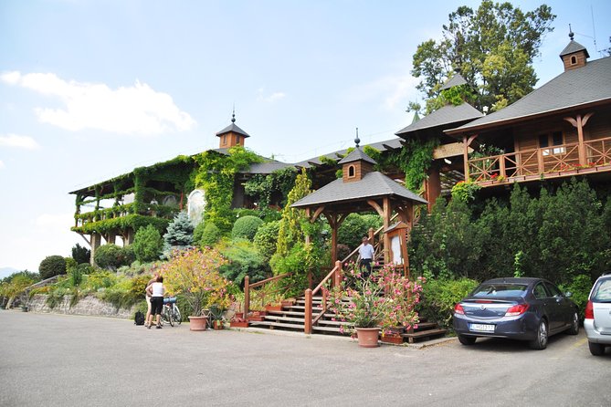 Budapest Danube Bend Full Day Tour with Lunch - The Danube River Cruise: A Relaxing End