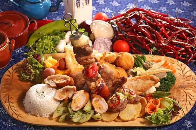 Budapest Danube Bend Full Day Tour with Lunch - Lunch and Food Considerations