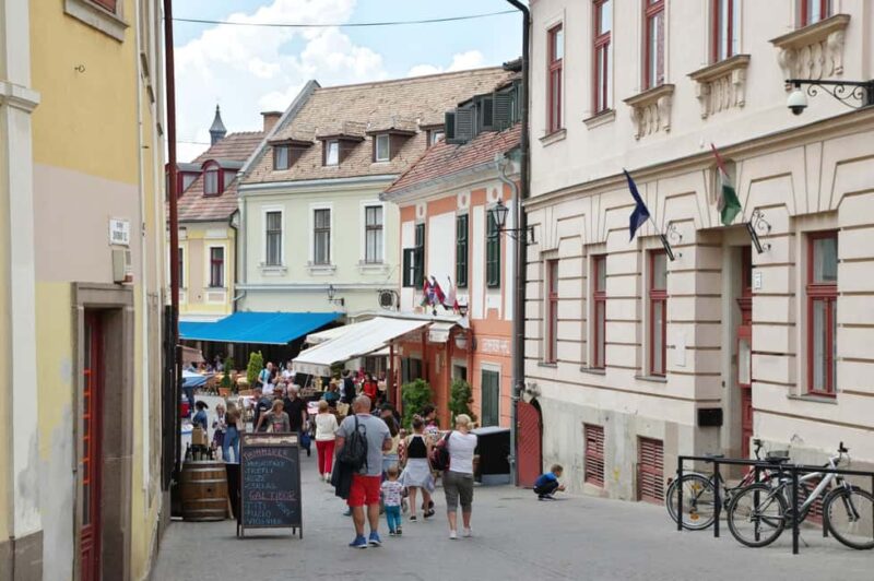 Budapest: Danube Bend Full-Day Trip - Discover Visegrád’s Historic Royal Residence and Danube Views