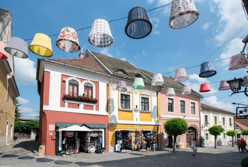 Budapest: Danube Bend Full-Day Trip - The Scenic Elegance of the Danube Bend