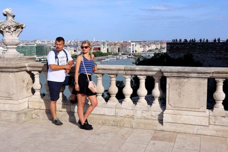 Budapest: Danube Bend Private Day Tour - Enjoy a Romantic Danube River Cruise on the Slovakia Side