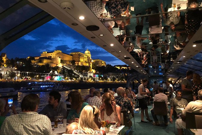 Budapest Danube River Candlelit Dinner Cruise with Live Music - The Starting Point at Legenda City Cruises in Budapest