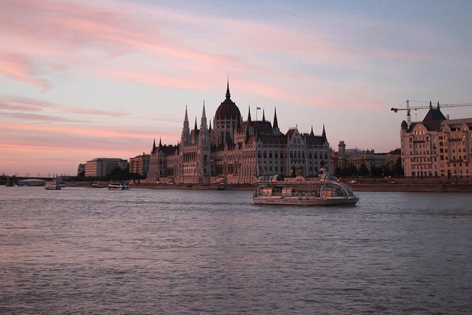Budapest Danube River Candlelit Dinner Cruise with Live Music - Practical Tips for a Smooth Experience