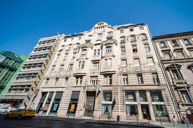 Budapest, Day Spa: Sauna, Massage and Relaxation Room - Discover the Ultimate Wellness Escape in Budapest