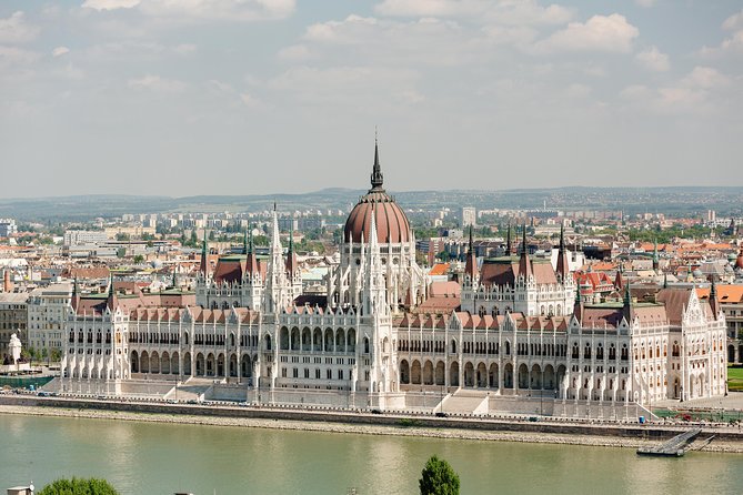 Budapest Day Trip from Vienna - Departure and Pickup from Viennas Central Locations