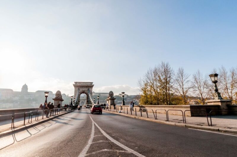 Budapest Day Trip from Vienna - Key Points