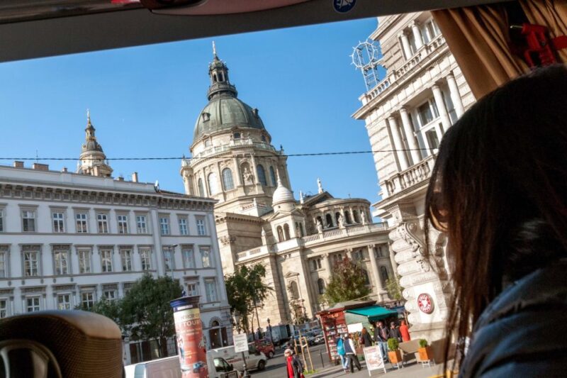 Budapest Day Trip from Vienna - The Scenic Coach Ride from Vienna to Budapest