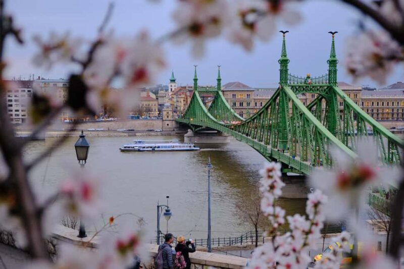 Budapest: Daytime Hop-on Hop-off Cruise with Welcome Drink - Key Points