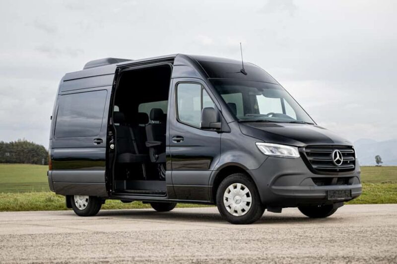 Budapest daytrip: Private transfer to Vienna and back - Accessibility and Booking Flexibility