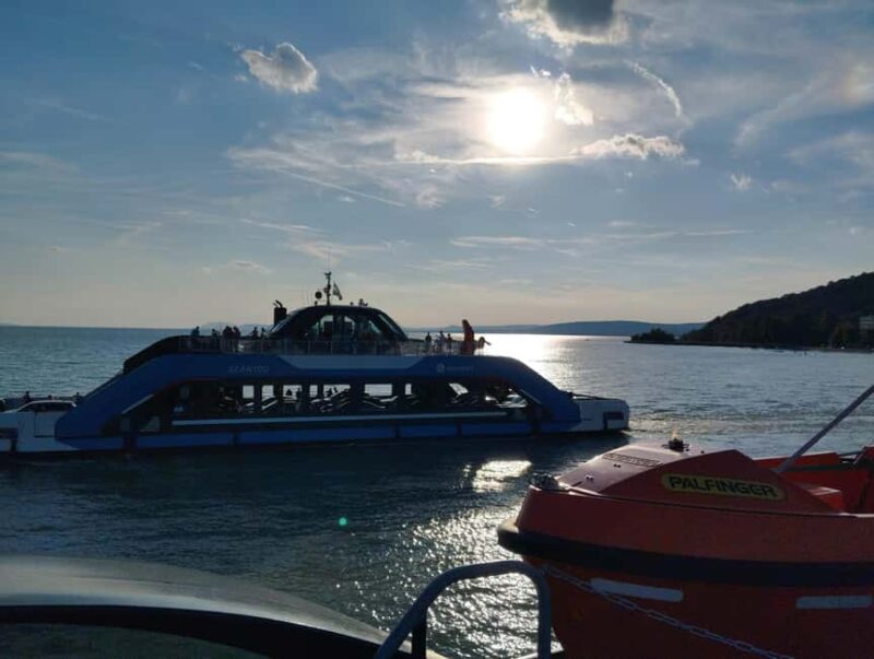 Budapest: Discover the Natural Side of Lake Balaton - Relaxing Stop at Astro Garden Balaton in Szólád