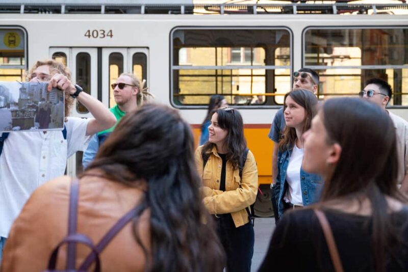 Budapest: District 8 Crime and Culture Walking Tour - Practical Details and Tour Logistics