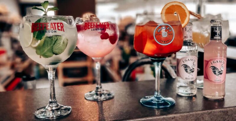 Budapest: Drink & Piano Show - Accessibility and Physical Considerations