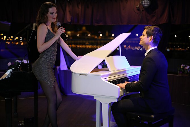 Budapest Drinks and Piano Show Cruise - The Route: From Buda to Pest and Back
