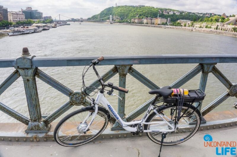 Budapest: E-Bike Guided Tour and Castle Hill - Explore Budapest on an E-Bike for an Unmatched City Experience