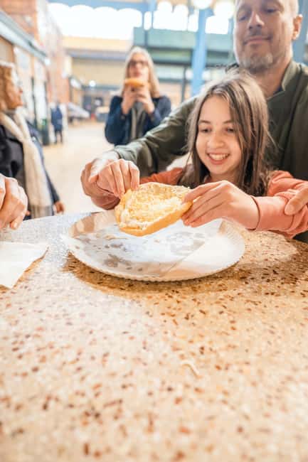 Budapest: Eat the Street, food tour with wine, 16+ tasting - Key Points