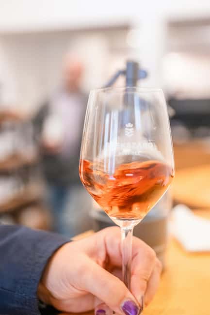 Budapest: Eat the Street, food tour with wine, 16+ tasting - Hungarian Wine Tasting at a Specialty Store