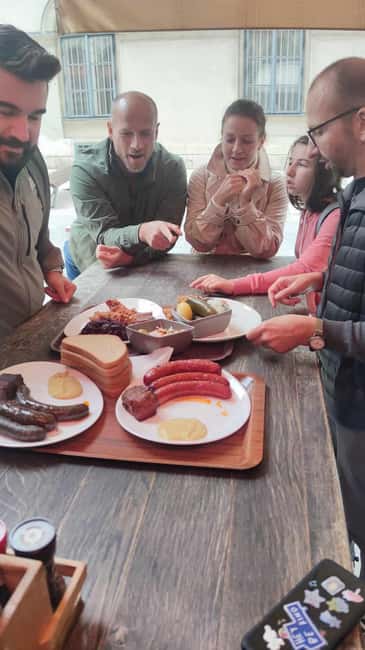 Budapest: Eat the Street, food tour with wine, 16+ tasting - Tour Logistics and Practical Details