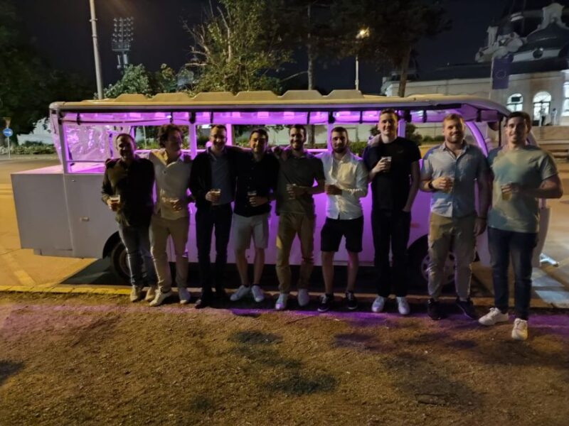 Budapest: eBeerBus Sightseeing Tour - Suitability and Accessibility Considerations