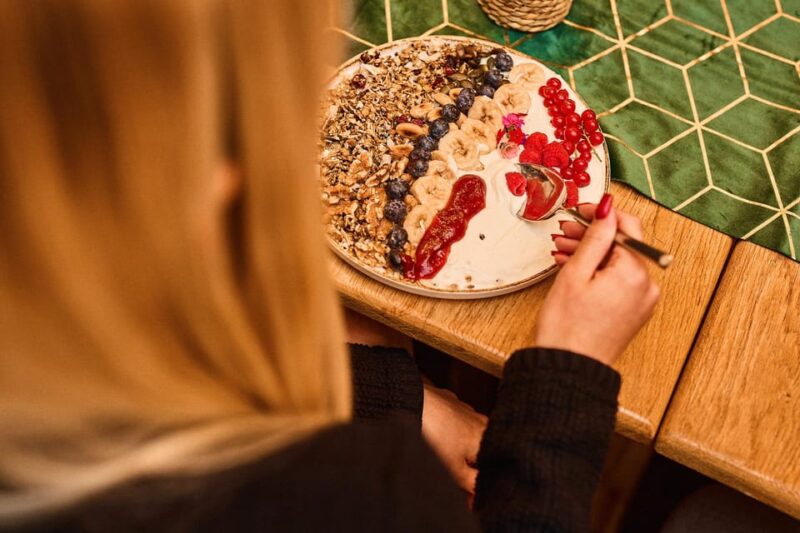 Budapest: Eggscuse Me? Brunch & Bistro's Bottomless Offer - Meeting Point and How to Access the Venue