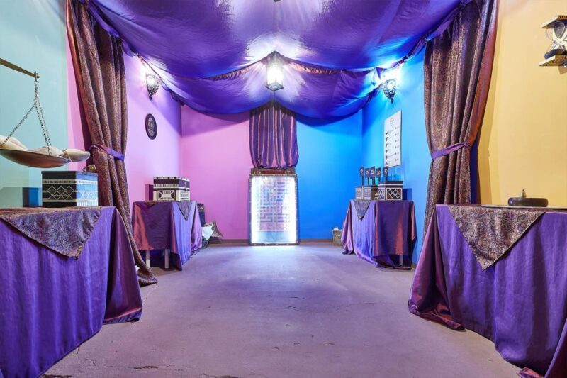 Budapest: Escape Room game - Egyptian Adventure - How to Book and Schedule Your Adventure