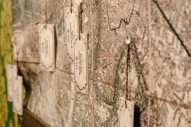 Budapest: Escape Room game, Sherlock Case - Key Points