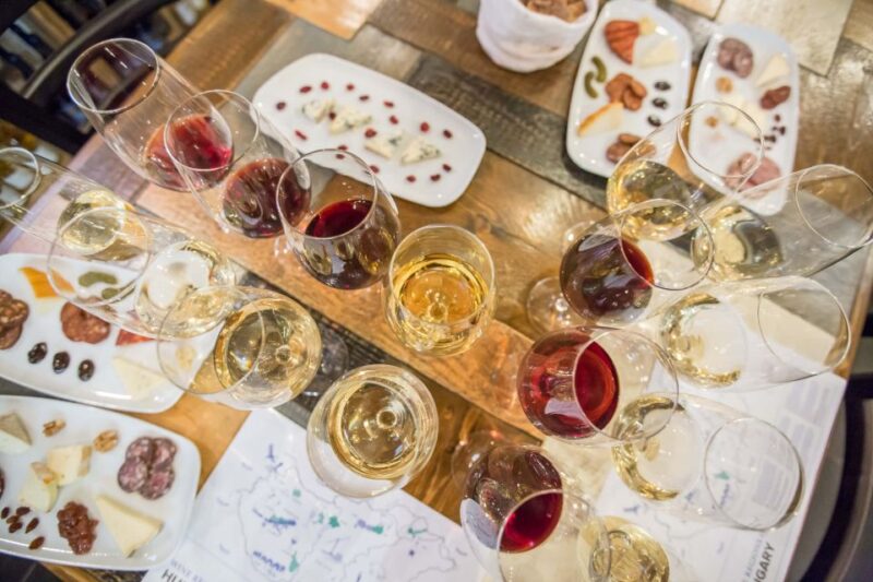Budapest: Essentials of Hungarian Wine Tasting Class - The Wines: From Small Producers to Local Flavors