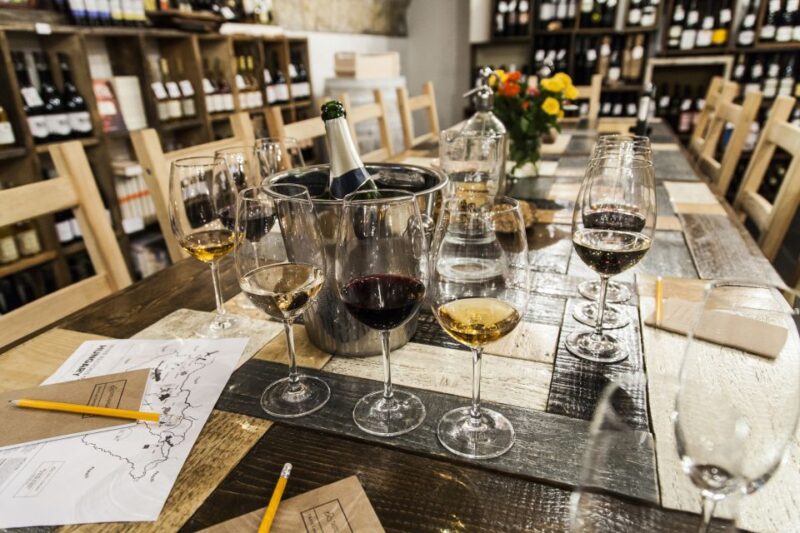 Budapest: Essentials of Hungarian Wine Tasting Class - Who Will Most Enjoy This Tour?