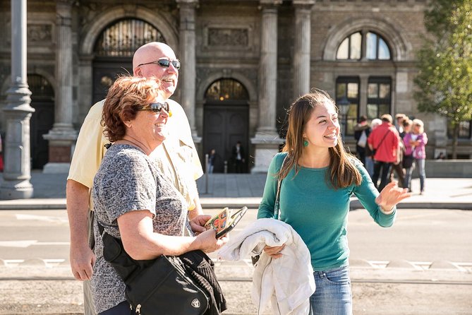 Budapest Essentials Private Tour (Highlights and Hidden Sights) - Climbing to the Best Views at St. Stephen’s Basilica