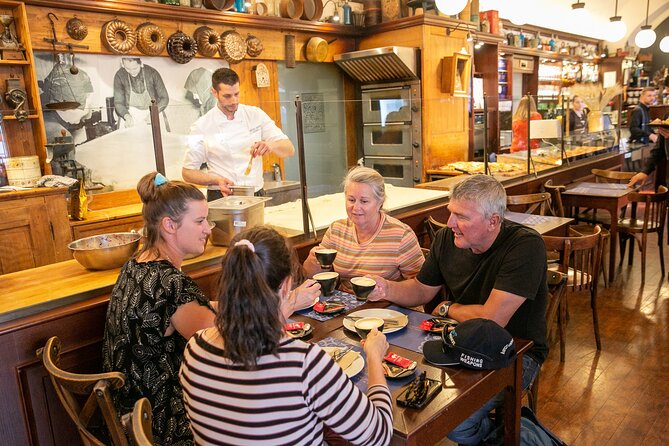 Budapest Essentials Private Tour (Highlights and Hidden Sights) - Tasting Homemade Strudel at the Strudel House