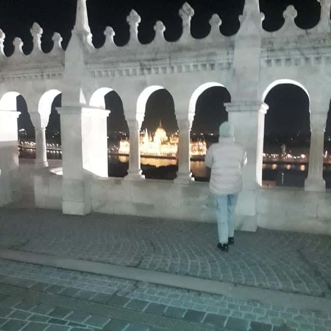 Budapest: Evening Castle Hill Tour with Fishermen's Bastion - Practical Details and Inclusions