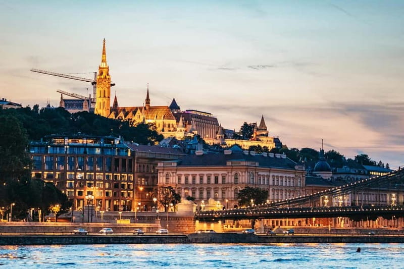 Budapest: Evening Cruise with 4-Course Dinner - Frequently Asked Questions