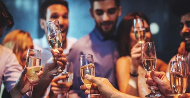 Budapest: Exclusive New Year's Eve Dinner & Cruise - Celebrate New Year’s Eve in Style on the Danube in Budapest